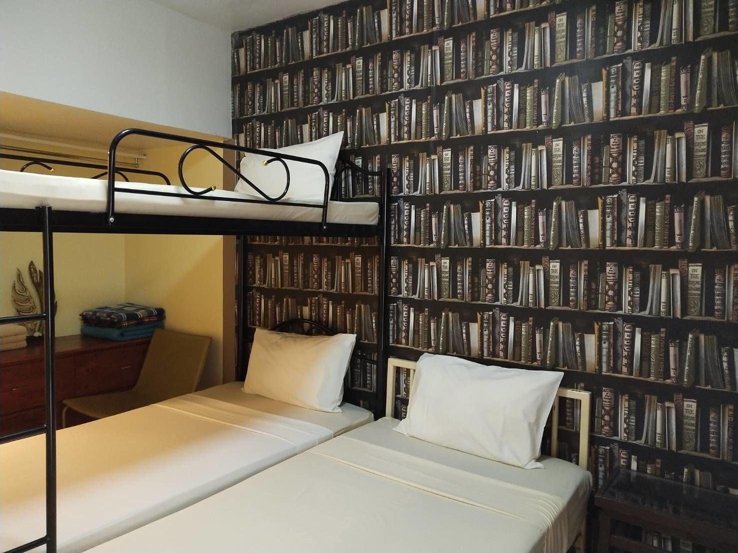 Steve Lady Hostel Bangkok Exterior foto
