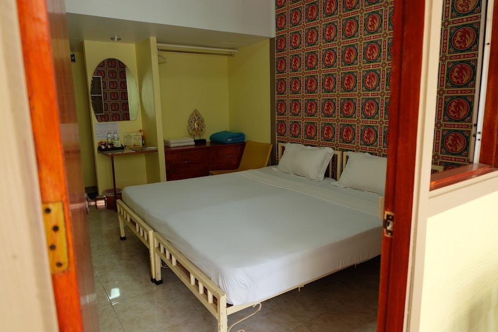 Steve Lady Hostel Bangkok Exterior foto