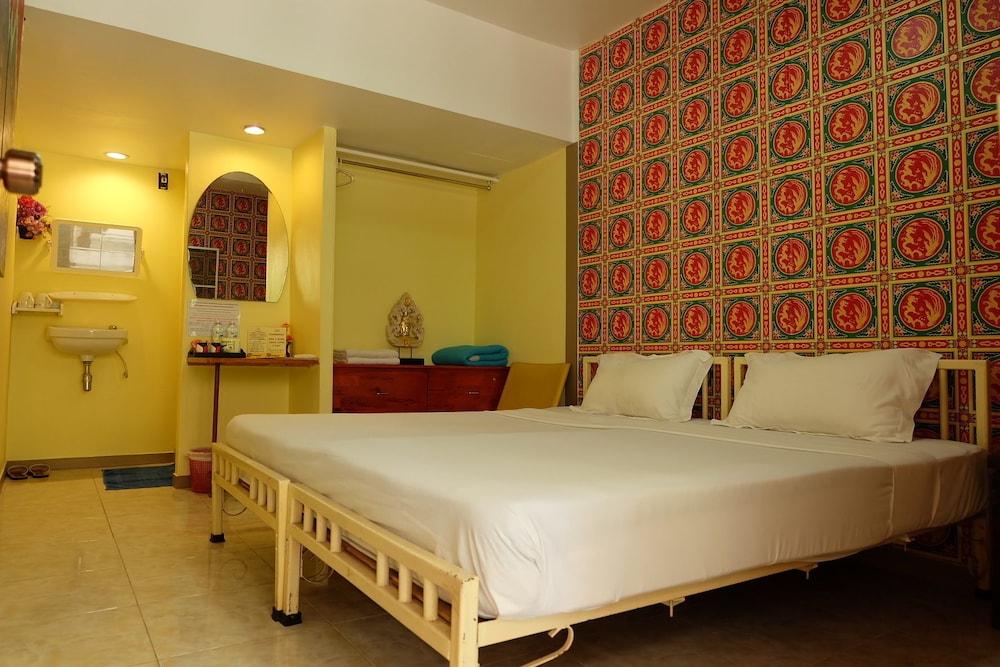 Steve Lady Hostel Bangkok Exterior foto