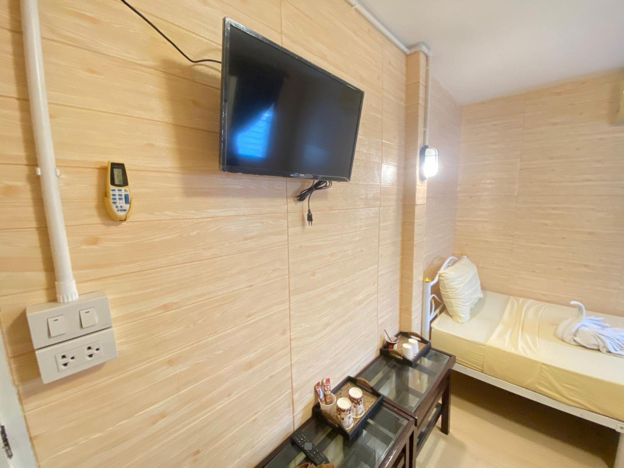 Steve Lady Hostel Bangkok Exterior foto