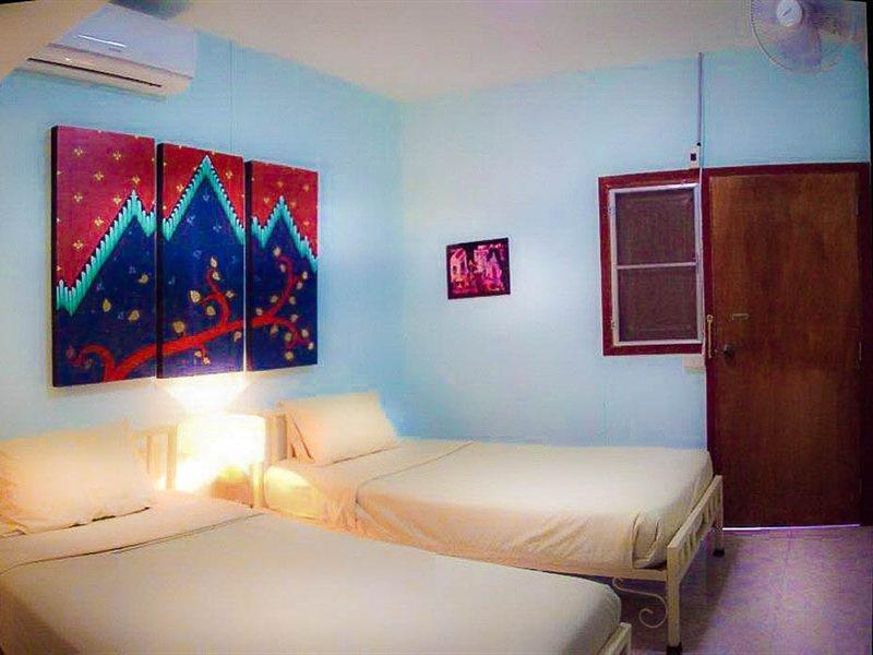 Steve Lady Hostel Bangkok Exterior foto