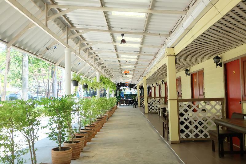 Steve Lady Hostel Bangkok Exterior foto