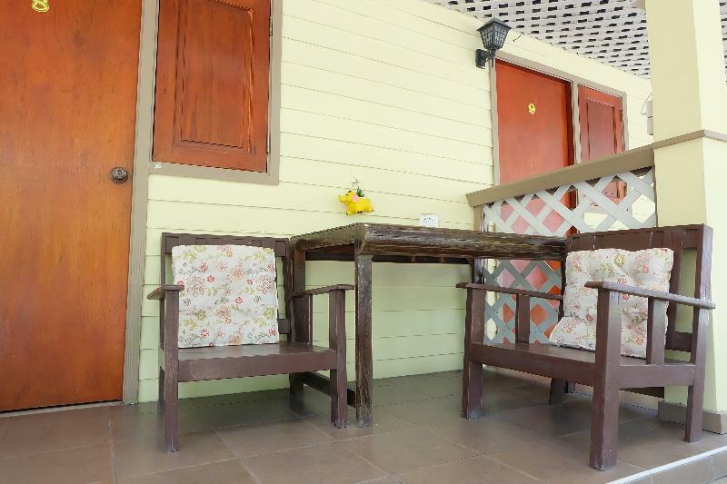 Steve Lady Hostel Bangkok Exterior foto
